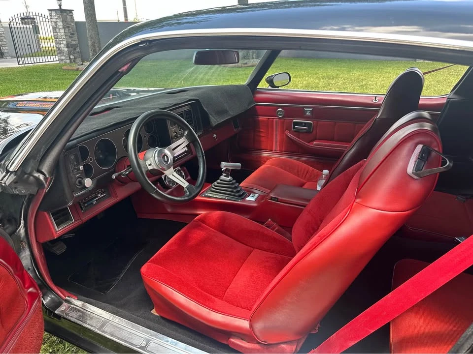 1980 Chevrolet Camaro Z/28 2nd Gen - Image 13 of 20