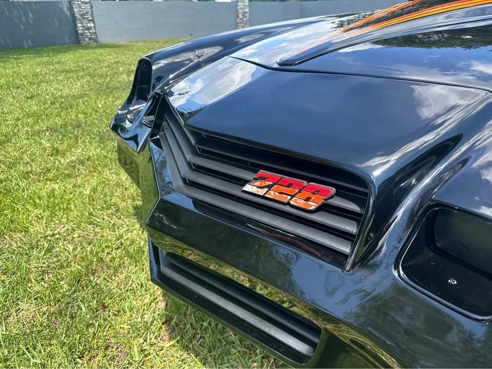 1980 Chevrolet Camaro Z/28 2nd Gen - Image 11 of 20