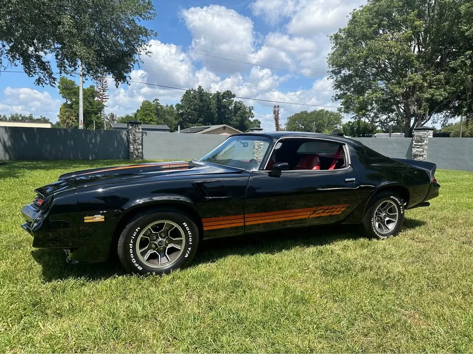 1980 Chevrolet Camaro Z/28 2nd Gen - Image 6 of 20