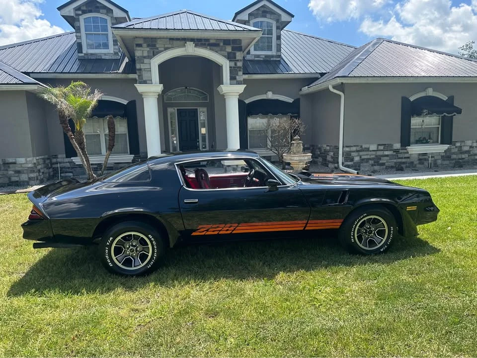 1980 Chevrolet Camaro Z/28 2nd Gen - Image 2 of 20