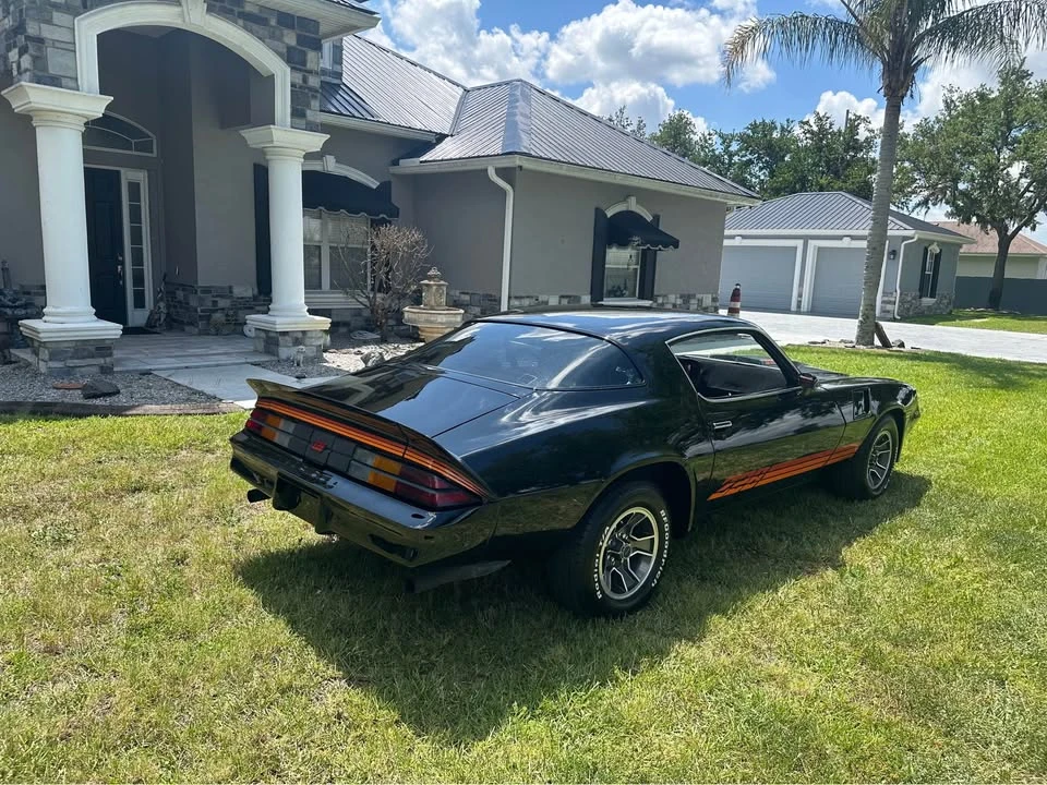 1980 Chevrolet Camaro Z/28 2nd Gen - Image 3 of 20