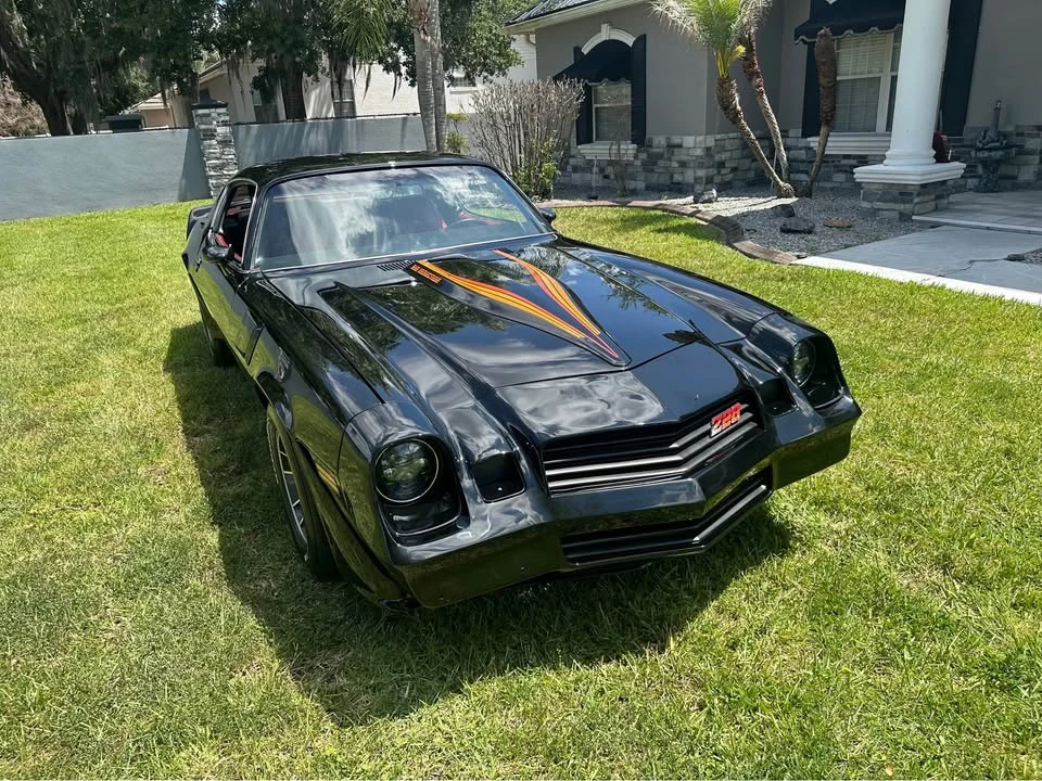 1980 Chevrolet Camaro Z/28 2nd Gen - Image 8 of 20