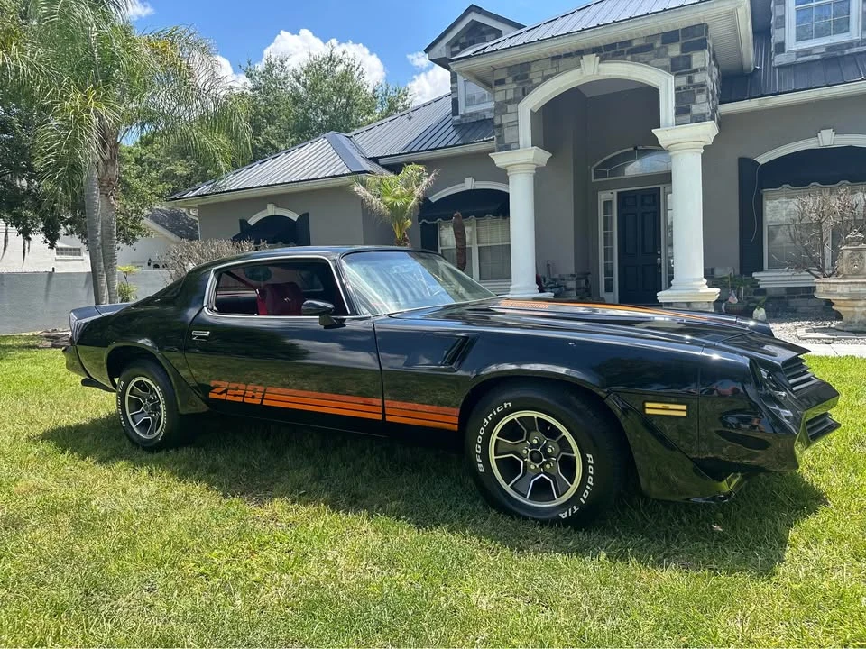 1980 Chevrolet Camaro Z/28 2nd Gen - Image 9 of 20
