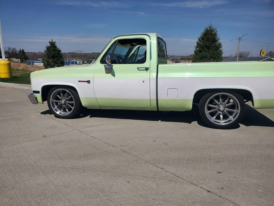 1980 Chevrolet C/K 3rd Gen - Image 18 of 21