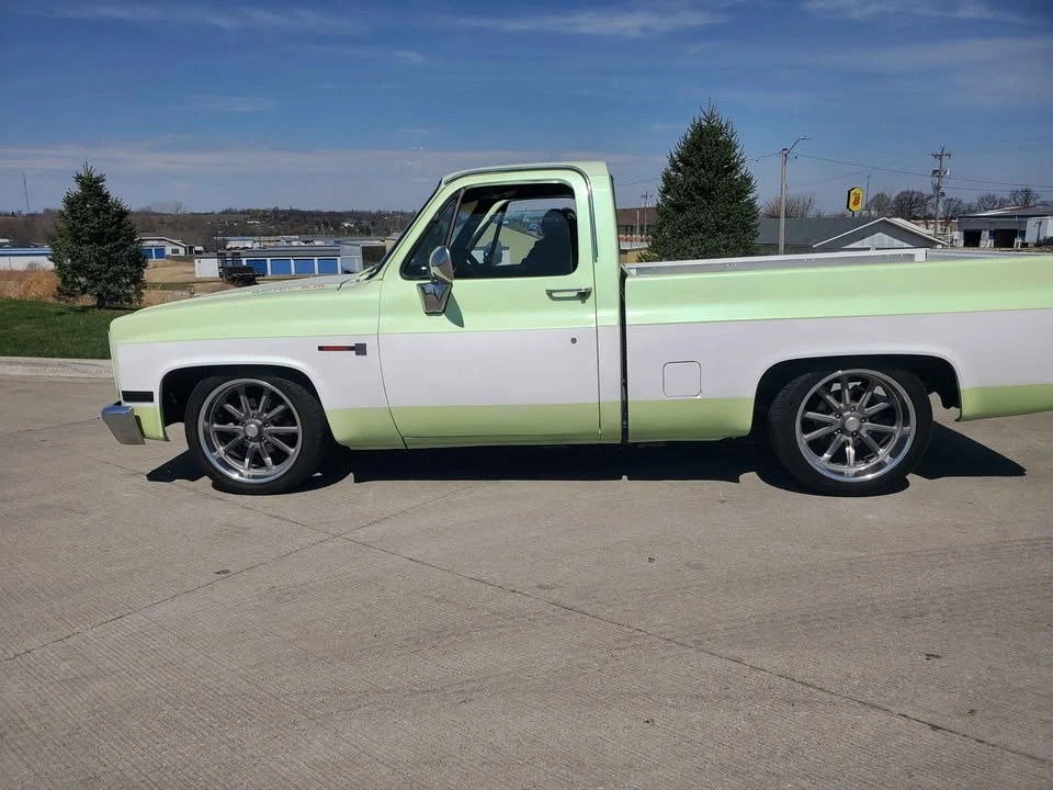 1980 Chevrolet C/K 3rd Gen - Image 17 of 21