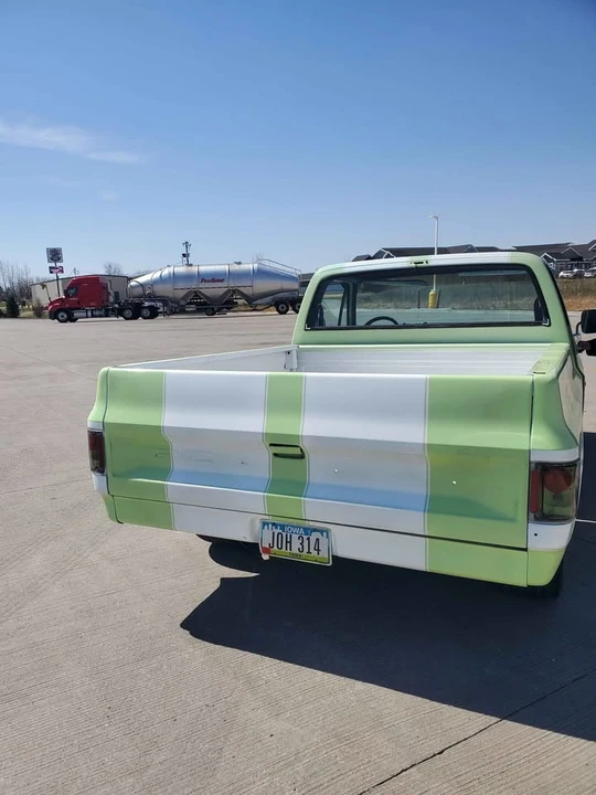 1980 Chevrolet C/K 3rd Gen - Image 19 of 21