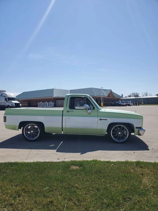 1980 Chevrolet C/K 3rd Gen - Image 16 of 21