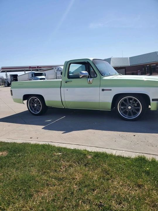 1980 Chevrolet C/K 3rd Gen - Image 20 of 21
