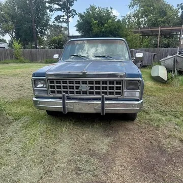 1980 Chevrolet C10