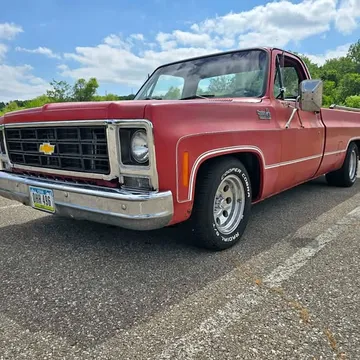 1980 Chevrolet C10