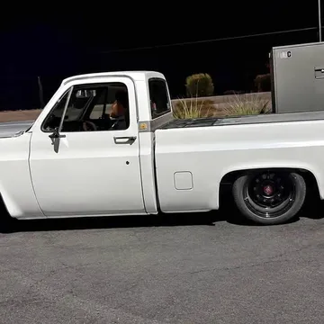 1980 Chevrolet C10