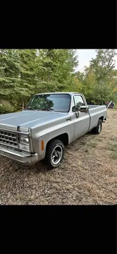 1980 Chevrolet C10 Scottsdale