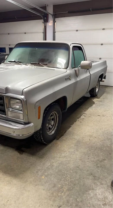 1980 Chevrolet C/K 3rd Gen - Image 4 of 5