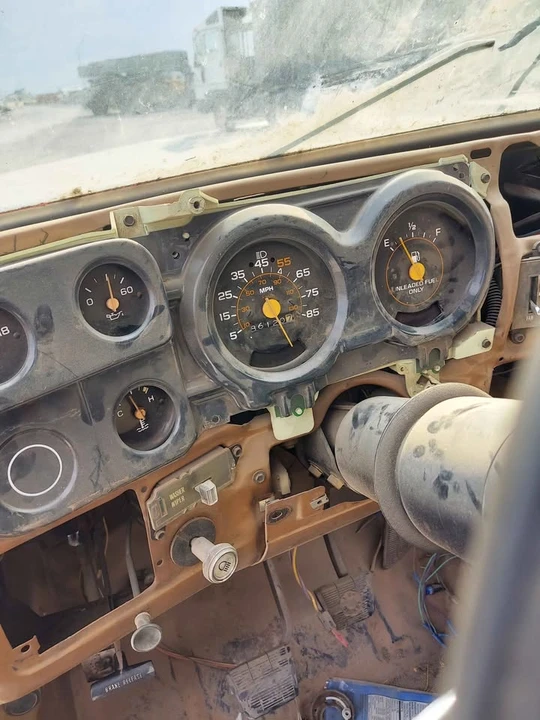 1980 Chevrolet C/K 3rd Gen - Image 4 of 9