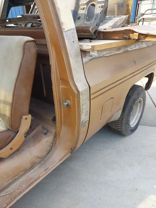 1980 Chevrolet C/K 3rd Gen - Image 2 of 9