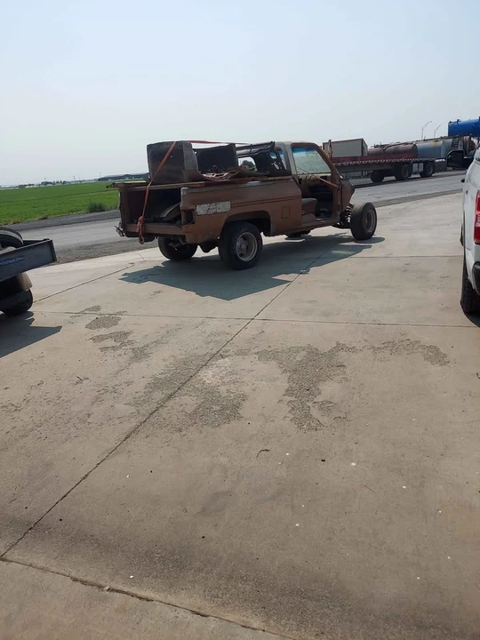 1980 Chevrolet C/K 3rd Gen - Image 9 of 9