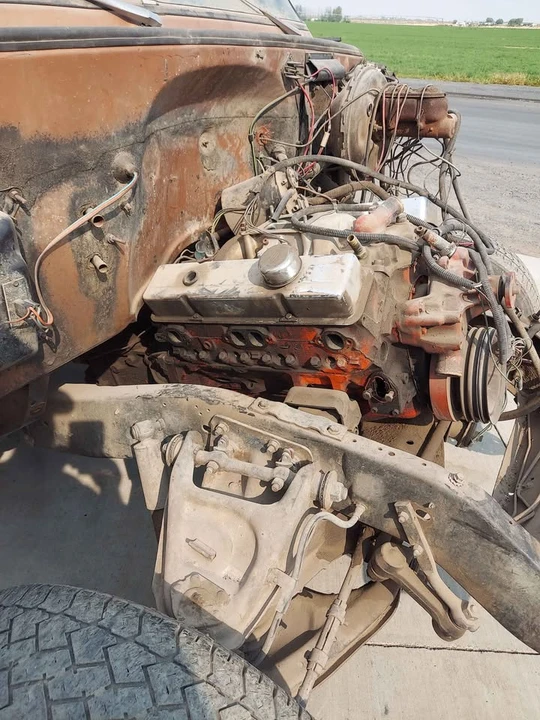 1980 Chevrolet C/K 3rd Gen - Image 6 of 9