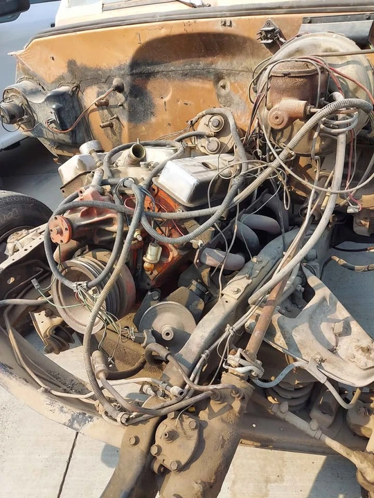 1980 Chevrolet C/K 3rd Gen - Image 5 of 9