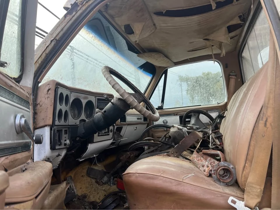 1980 Chevrolet C/K 3rd Gen - Image 4 of 4