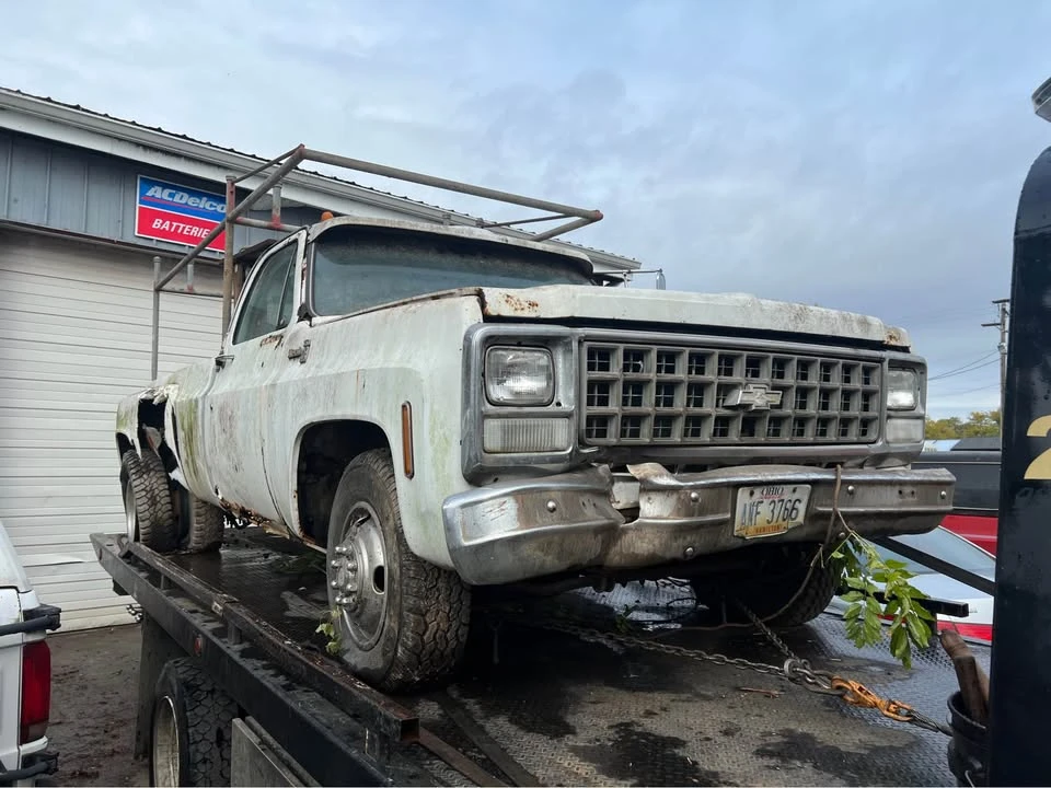 1980 Chevrolet C/K 3rd Gen - Image 2 of 4