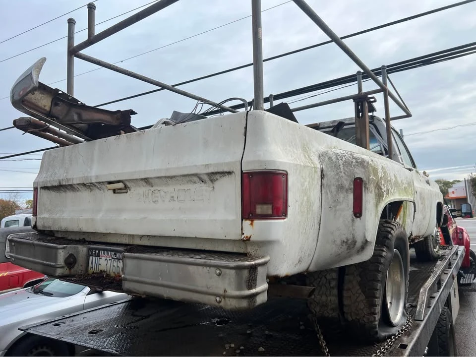 1980 Chevrolet C/K 3rd Gen - Image 3 of 4