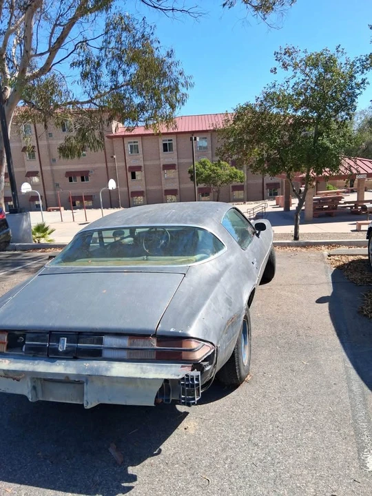 1980 Chevrolet Camaro 2nd Gen - Image 3 of 5
