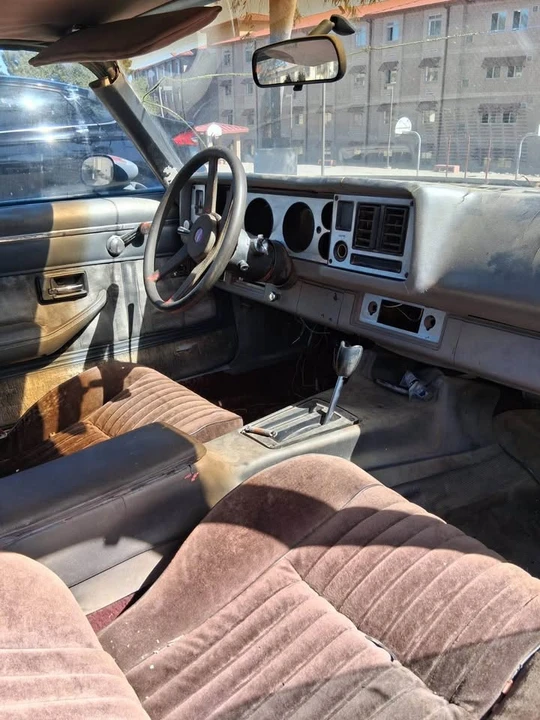 1980 Chevrolet Camaro 2nd Gen - Image 4 of 5