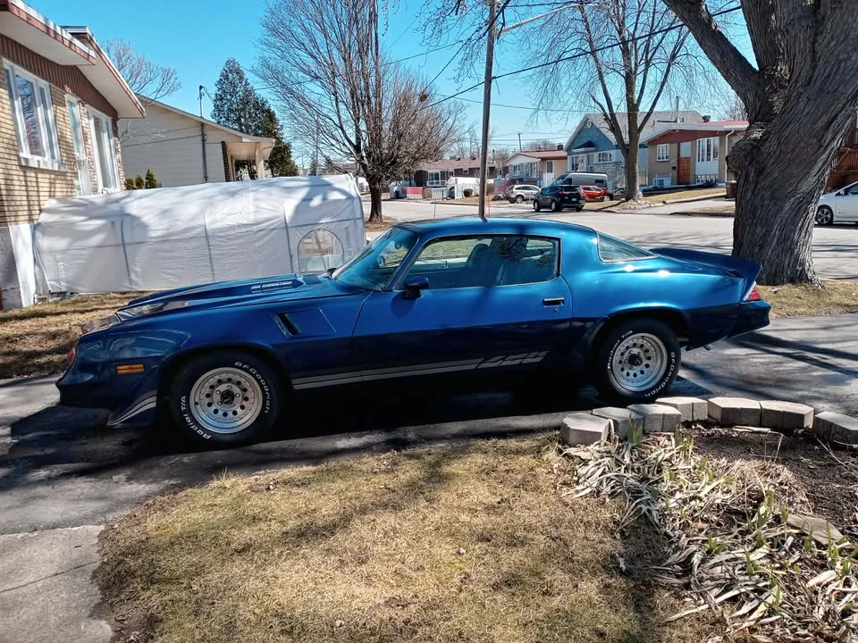 1981 Chevrolet Camaro 2nd Gen - Image 2 of 3