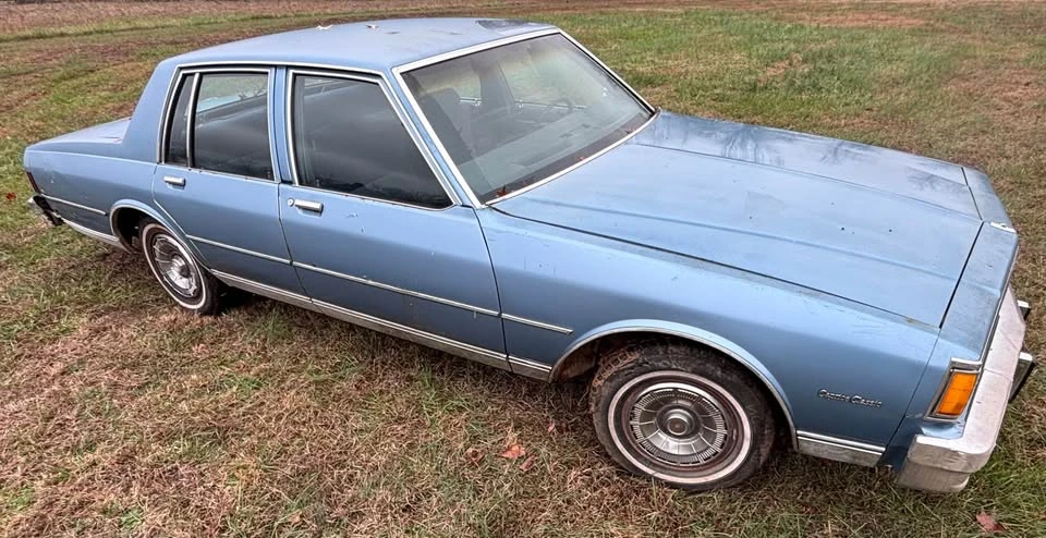 1980 Chevrolet Caprice - Image 5 of 13