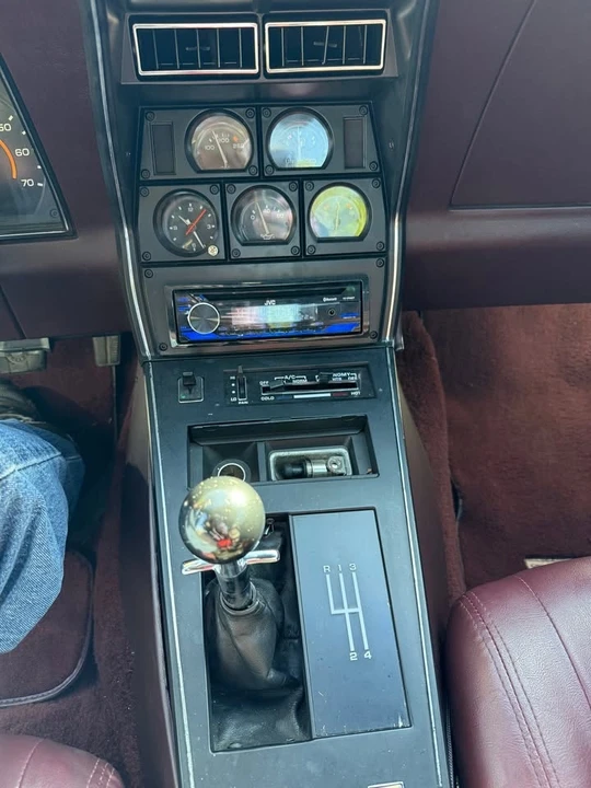 1980 Chevrolet Corvette C3 - Image 5 of 5