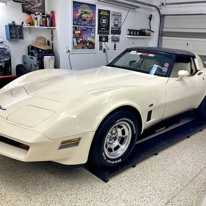 1980 Chevrolet Corvette C3 - Image 1 of 5