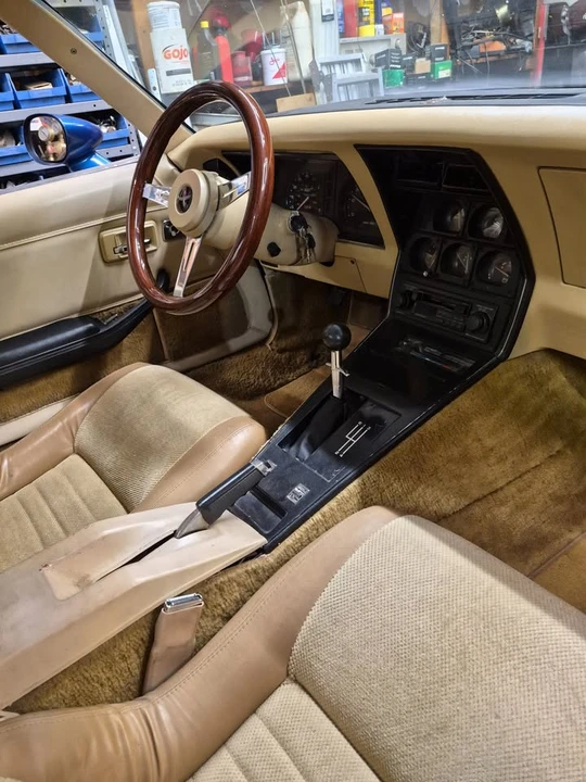 1980 Chevrolet Corvette C3 - Image 3 of 10