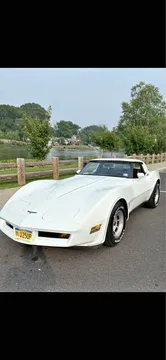 1980 Chevrolet Corvette