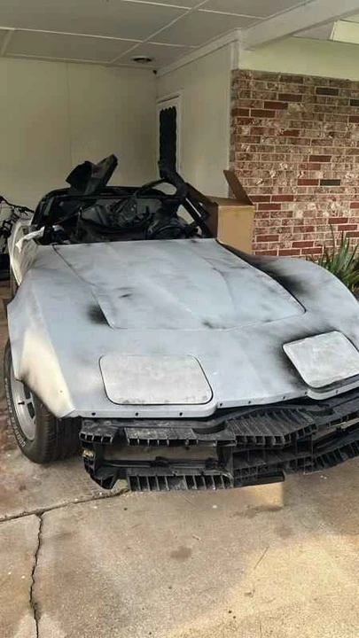 1980 Chevrolet Corvette C3 - Image 3 of 4