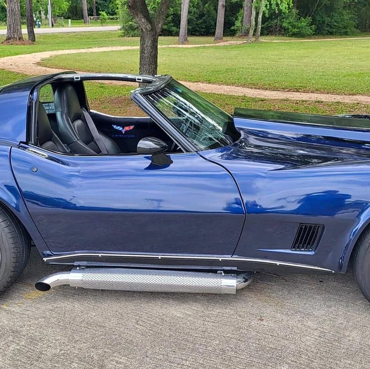 1980 Chevrolet Corvette C3 - Image 1 of 12