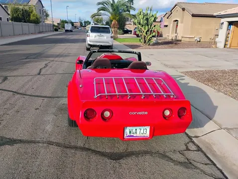 1980 Chevrolet Corvette C3 - Image 2 of 8