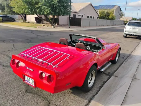 1980 Chevrolet Corvette C3 - Image 3 of 8