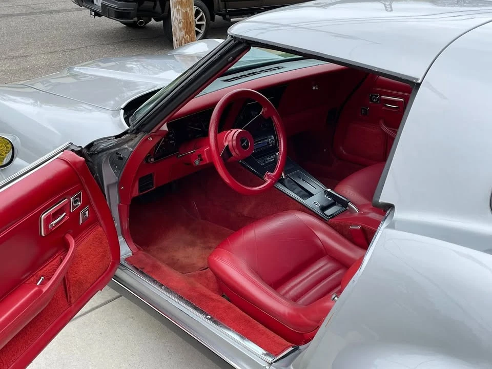 1980 Chevrolet Corvette C3 - Image 4 of 5