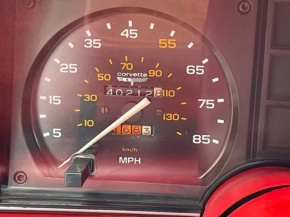 1980 Chevrolet Corvette C3 - Image 3 of 5