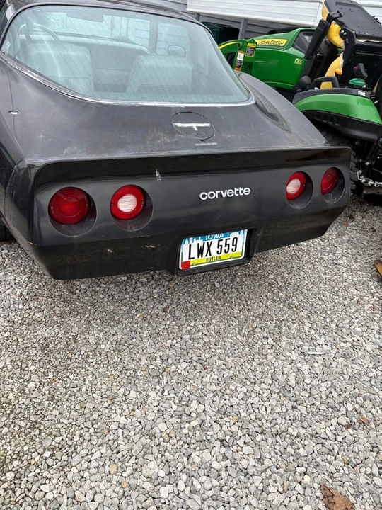 1980 Chevrolet Corvette C3 - Image 5 of 10