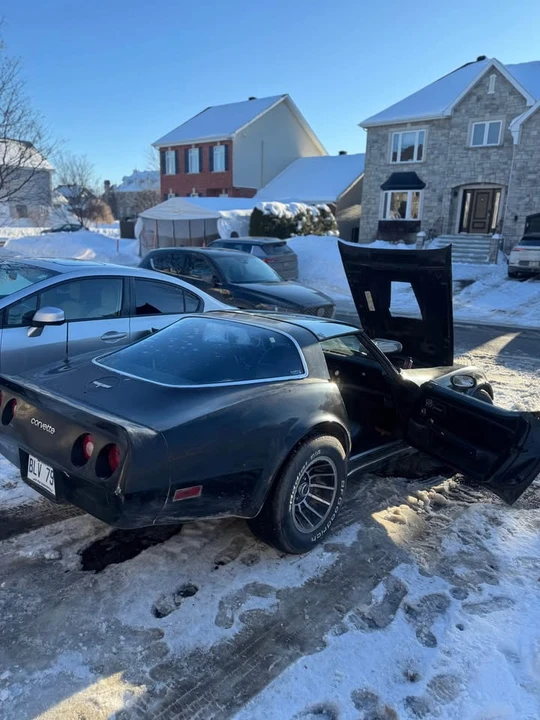 1980 Chevrolet Corvette C3 - Image 7 of 8