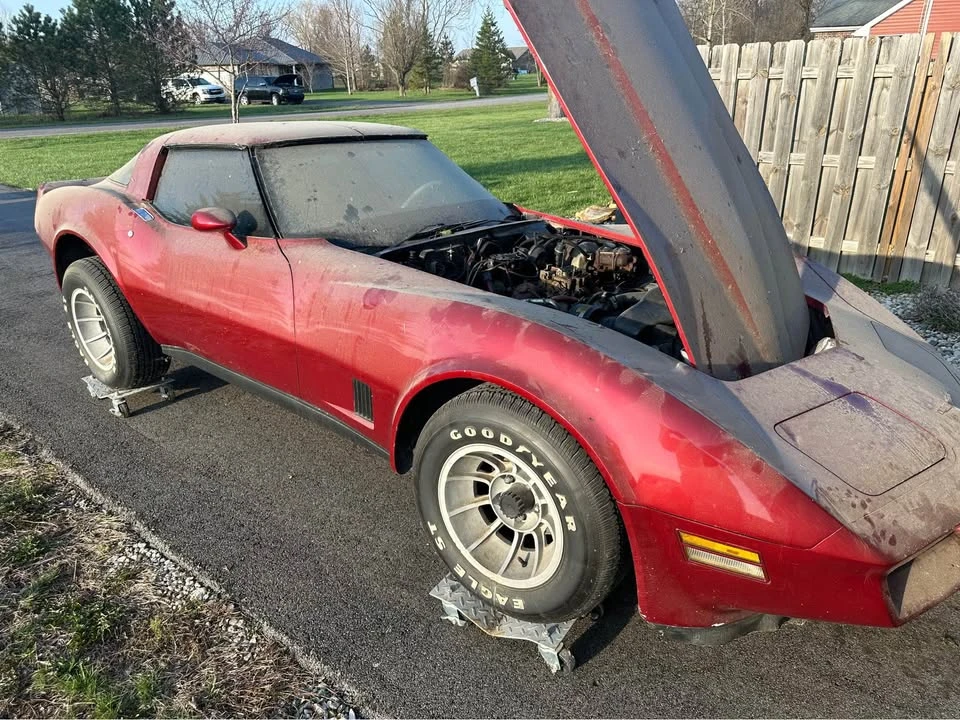 1980 Chevrolet Corvette C3 - Image 9 of 14