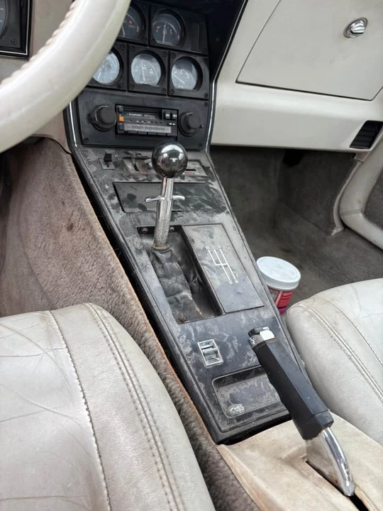 1980 Chevrolet Corvette C3 - Image 7 of 10