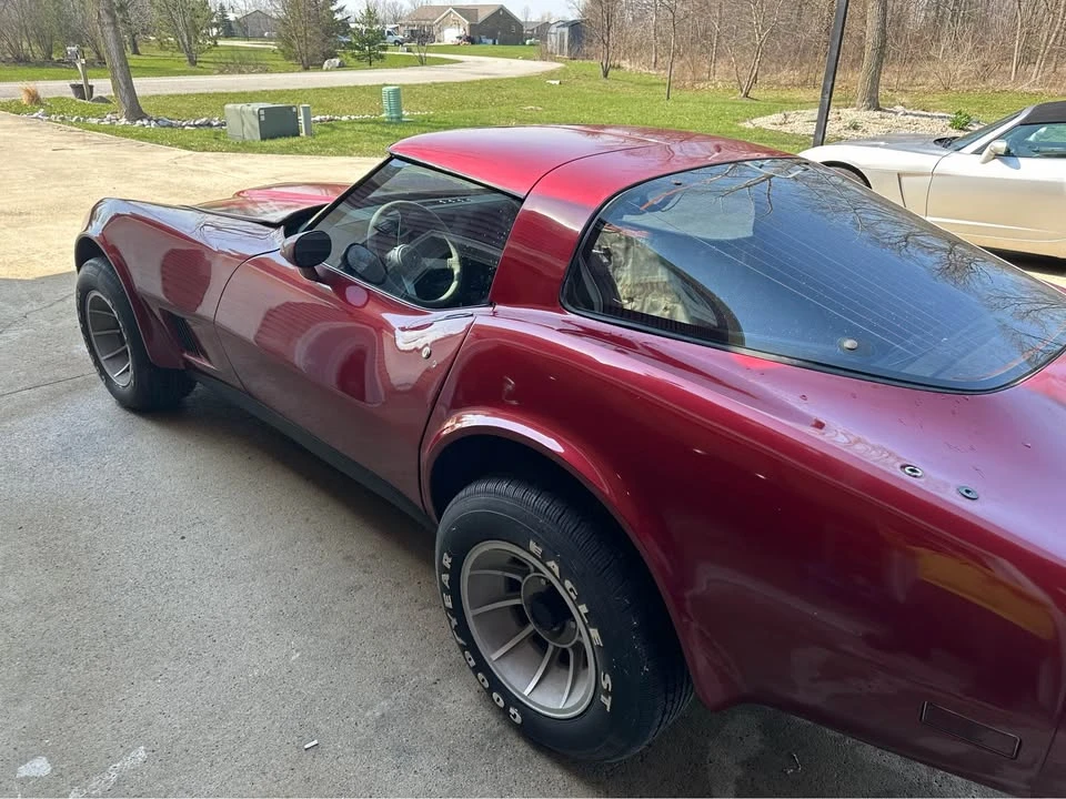 1980 Chevrolet Corvette C3 - Image 11 of 14