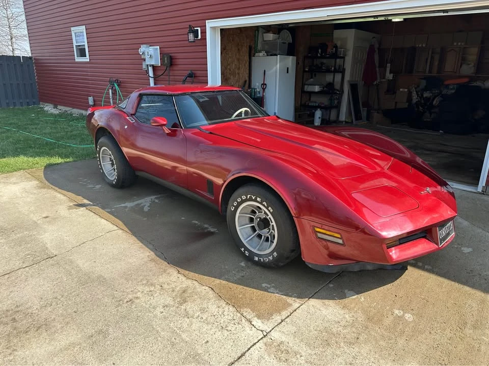 1980 Chevrolet Corvette C3 - Image 7 of 14