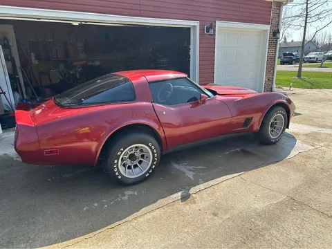 1980 Chevrolet Corvette C3 - Image 3 of 14