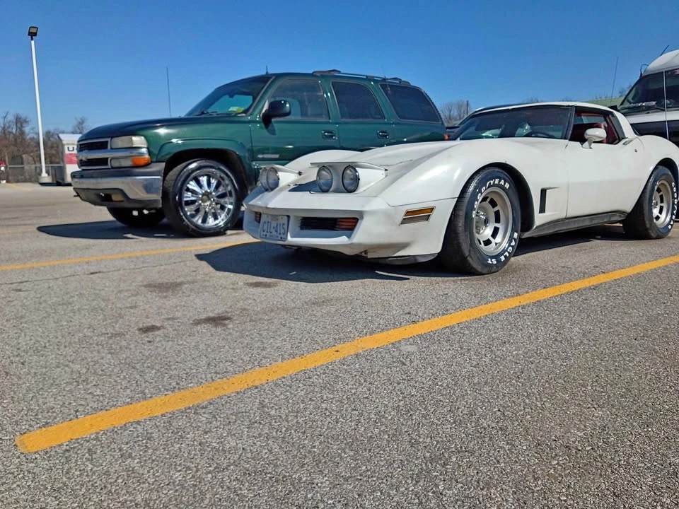 1980 Chevrolet Corvette C3 - Image 1 of 1