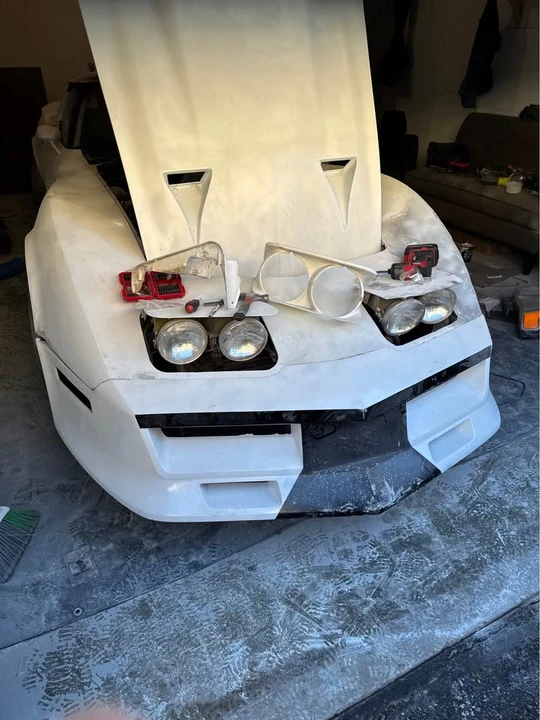 1980 Chevrolet Corvette C3 - Image 2 of 9