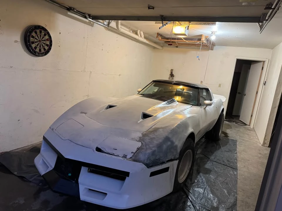 1980 Chevrolet Corvette C3 - Image 1 of 9