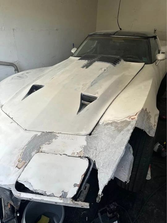 1980 Chevrolet Corvette C3 - Image 9 of 9